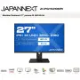 Ecran JAPANNEXT 27" JNIPS270UHD60F9 4K 3840x2160 IPS 100%sRGB