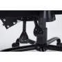 Siège Gaming GAMIUM Nyros Noir finition nid d'abeille