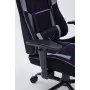 Siège Gaming GAMIUM Nyros Noir finition nid d'abeille