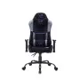 Siège Gaming GAMIUM Nyros Noir finition nid d'abeille