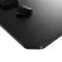 Bureau Gaming GAMIUM 120x60cm avec support casque et gobelet