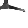 Bureau Gaming GAMIUM 120x60cm avec support casque et gobelet