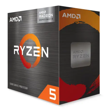 Processeur AMD RYZEN 5 5600GT 3.6/4.6Ghz 16M 6Core 65W AM4