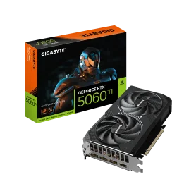 Carte Graphique Gigabyte RTX 5060 Ti WINDFORCE MAX OC 8G
