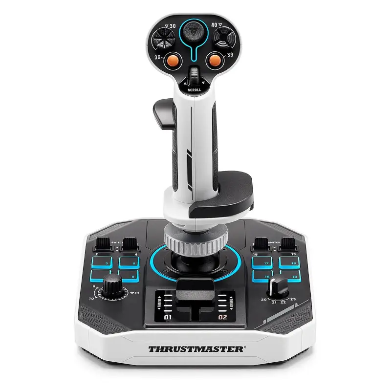 Dual Joystick THRUSTMASTER T.16000M FCS SPACE SIM DUO