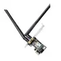 Carte PCI-Express Wifi 6 AX5400 Cudy WE3000 Bluetooth 5.2
