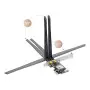 Carte PCI-Express Wifi 6 AX5400 Cudy WE3000 Bluetooth 5.2