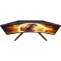 Ecran AOC 32" CQ32G4VE Gaming 2560x1440 180Hz 0.5ms CURVED