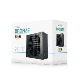 Alimentation DeepCool PF750X 750 Watts 80Plus Bronze Gamer Storm