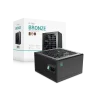 Alimentation DeepCool PF750X 750 Watts 80Plus Bronze Gamer Storm