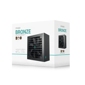 Alimentation DeepCool PF650X 650 Watts 80Plus Bronze Gamer Storm