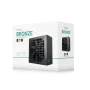 Alimentation DeepCool PF650X 650 Watts 80Plus Bronze Gamer Storm