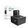 Alimentation DeepCool PF650X 650 Watts 80Plus Bronze Gamer Storm