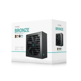 Alimentation DeepCool PF500X 500 Watts 80Plus Bronze Gamer Storm
