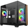 Boitier Cooler Master Elite 481 Wood Noir RGB