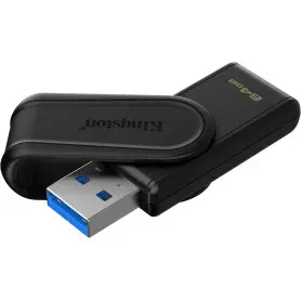 Clé USB 3.2 64Go Kingston DataTraveler Exodia S