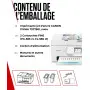 Imprimante Multifonction Canon Pixma TS7750i Wifi Blanc