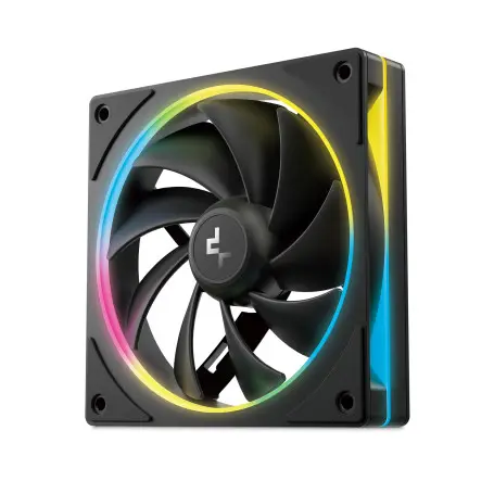 Ventilateur DeepCool FL12 SE ARGB PWM 120mm Noir