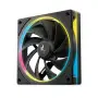Ventilateur DeepCool FL12 SE ARGB PWM 120mm Noir