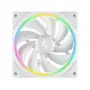 Kit 3x Ventilateurs DeepCool FL12 SE ARGB PWM 120mm Blanc