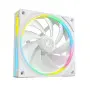 Kit 3x Ventilateurs DeepCool FL12 SE ARGB PWM 120mm Blanc