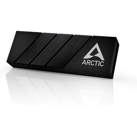 Dissipateur pour SSD M.2 Arctic M2 Pro Black (PC/PS5)