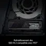 Dissipateur pour SSD M.2 Arctic M2 Pro Black (PC/PS5)