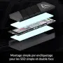 Dissipateur pour SSD M.2 Arctic M2 Pro Black (PC/PS5)