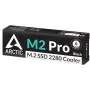 Dissipateur pour SSD M.2 Arctic M2 Pro Black (PC/PS5)