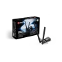 Carte PCI-Express Wifi 7 Bluetooth 5.4 MSI HERALD BE6500