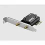 Carte PCI-Express Wifi 7 Bluetooth 5.4 MSI HERALD BE6500