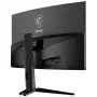 Ecran MSI 32" MAG 321CUPDF Gaming 3840x2160 160Hz 0.5ms CURVED