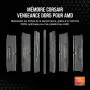 DDR5 Corsair Vengeance Kit 32Go 2x16Go 6000Mhz CL36 EXPO XMP