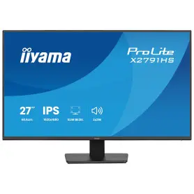 Ecran iiyama 27" X2791HS-B1 1920x1080 120Hz 1ms HDMI/DP