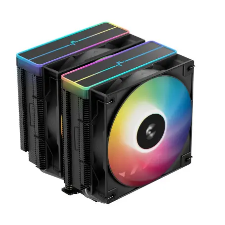 Ventilateur DeepCool AG620 BK ARGB V2 Noir