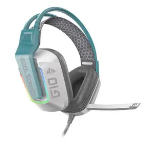 Micro Casque Coolsound G10 Bleu Console & PC