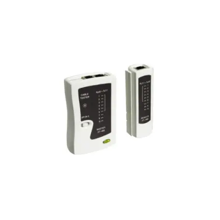 Testeur Cable Réseaux RJ45/12/11 BNC WPC-TST-001