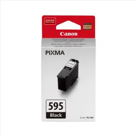 Cartouche Canon PG-595 Noir 6.7ml 180 pages