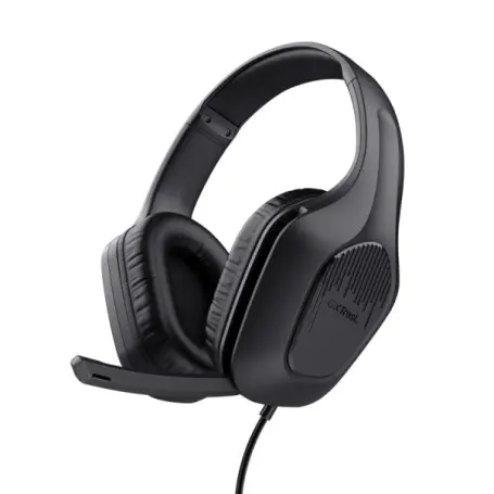 Micro Casque Trust GXT 415 Zirox Console & PC