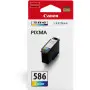 Cartouche Canon CL-586 Couleur 180 pages