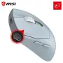 Souris MSI FORGE GM340 Wireless SKY Gaming RGB