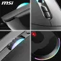 Souris MSI FORGE GM320 Noir Gaming RGB