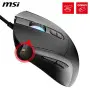 Souris MSI FORGE GM320 Noir Gaming RGB