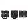 Ventilateur Be Quiet Pure Rock Pro 3 Black 250W