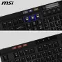 Clavier MSI Strike Pro Wireless (Kailh Midnight Pro Silent Tactile)