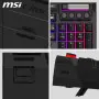 Clavier MSI Strike Pro Wireless (Kailh Midnight Pro Silent Tactile)
