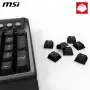 Clavier MSI Strike Pro Wireless (Kailh Midnight Pro Silent Tactile)