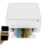 Imprimante Multifonction Canon Pixma TS4150i Wifi Blanc
