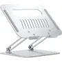 Support PC Portable Aisens de 10" à 17" pliable et réglable