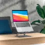 Support PC Portable Aisens de 10" à 17" pliable et réglable